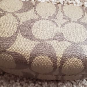 Coach Eyeglasses case